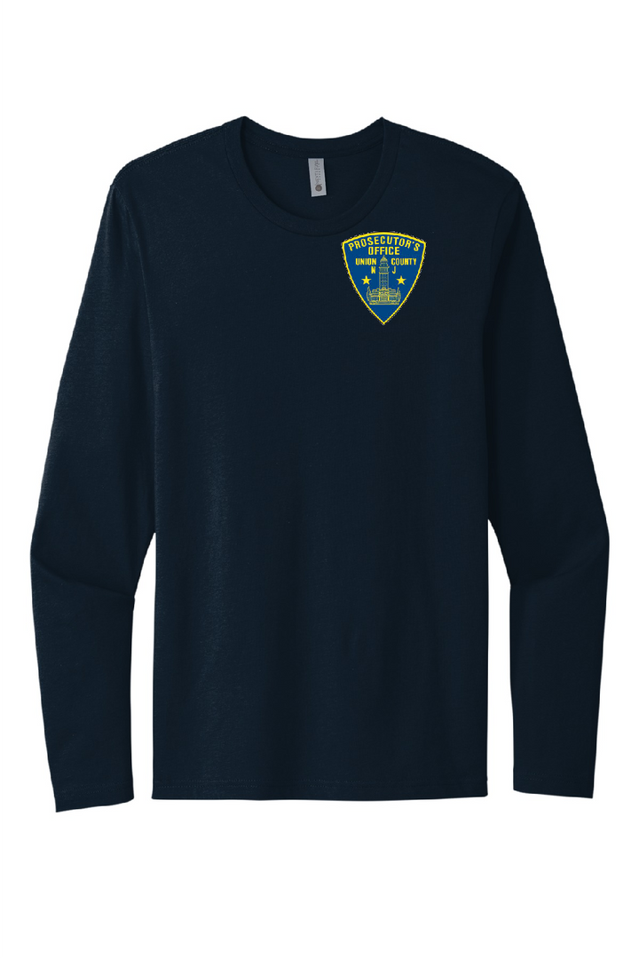 UCPO - Next Level CVC Long Sleeve T-Shirt (full color)