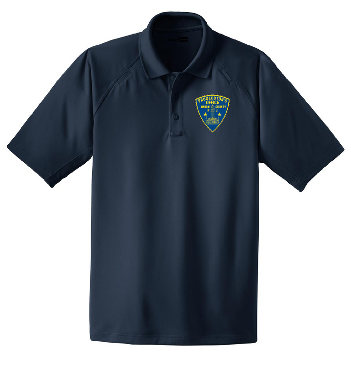 UCPO - CornerStone® - Select SHORT Sleeve Snag-Proof Tactical Polo (full color shield)