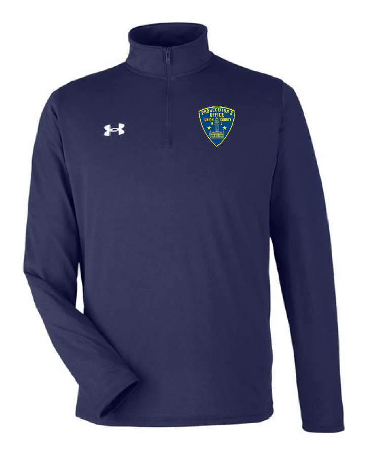 UCPO - Under Armour Team Tech™ Quarter-Zip Pullover (full color)