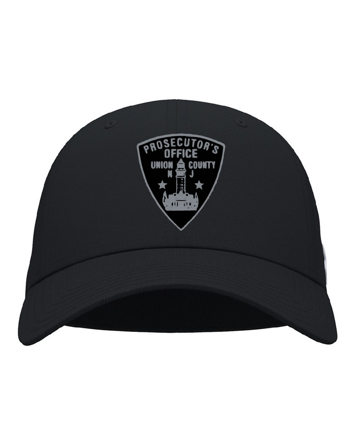 UCPO - Under Armour Team Blitzing Cap (gray subdued shield)