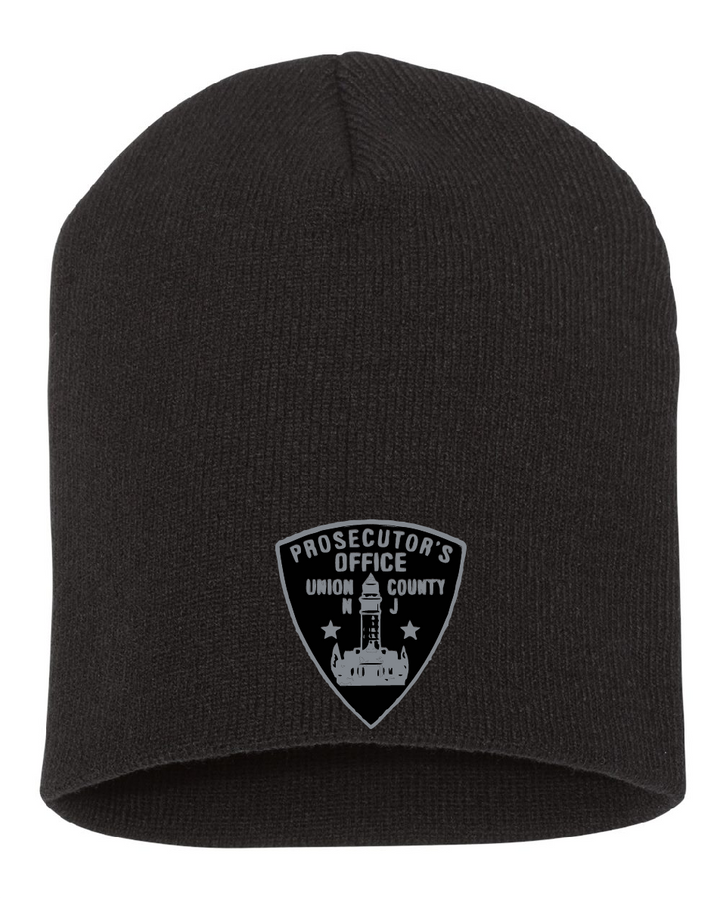 UCPO - YP 8 1/2" Beanie (gray subdued shield)
