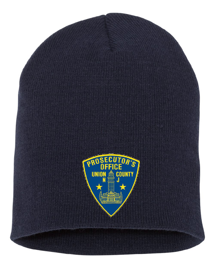 UCPO - YP 8 1/2" Beanie (full color shield)