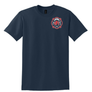 UFFD -Gildan - DryBlend® T-Shirt (Engine 82)