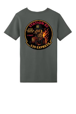 UFFD - Gildan® Gildan Performance® T-Shirt (IAFF - C Shift)