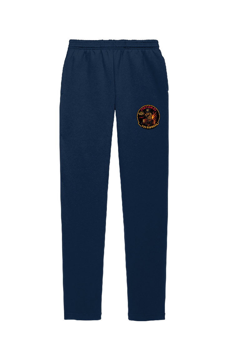 UFFD - Jerzees® NuBlend® Fleece Jogger (C Shift)