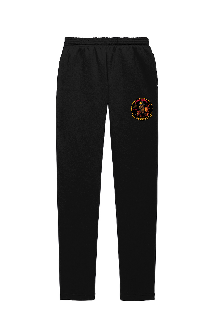 UFFD - Sport-Tek® Open Bottom Sweatpants (C Shift)