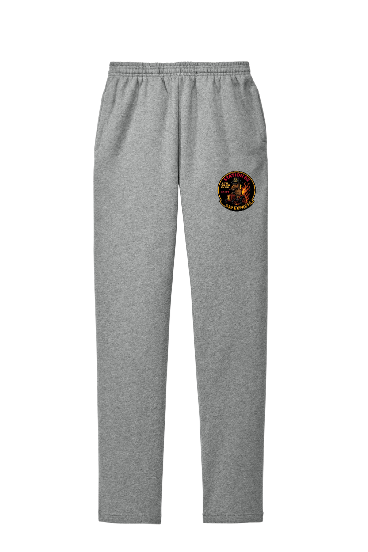 UFFD - Sport-Tek® Open Bottom Sweatpants (C Shift)