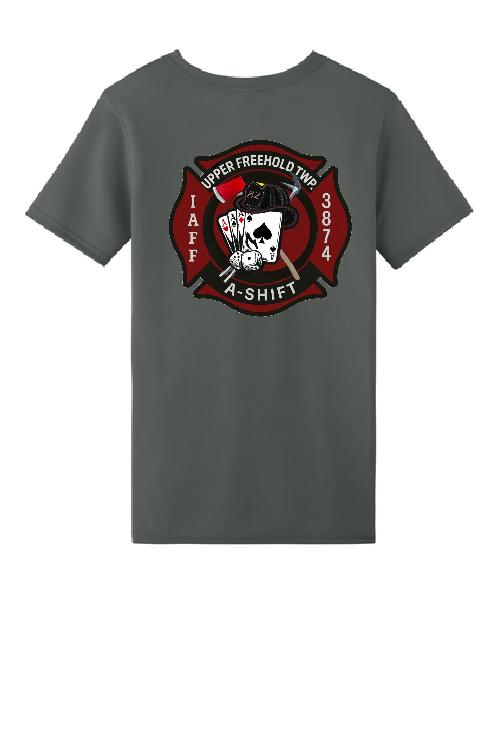 UFFD - Gildan® Gildan Performance® T-Shirt (IAFF - A Shift)