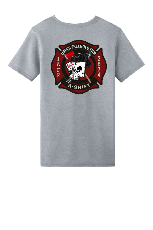 UFFD - Gildan® Gildan Performance® T-Shirt (IAFF - A Shift)