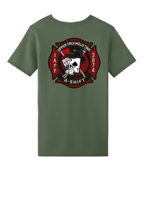 UFFD - Gildan® Gildan Performance® T-Shirt (IAFF - A Shift)