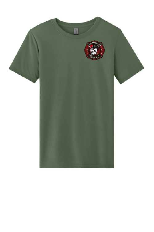 UFFD - Gildan® Gildan Performance® T-Shirt (A Shift - front only)