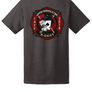 UFFD - IAFF LOCAL 3874 - Hanes® - EcoSmart® 50/50 Cotton/Poly T-Shirt (A SHIFT)