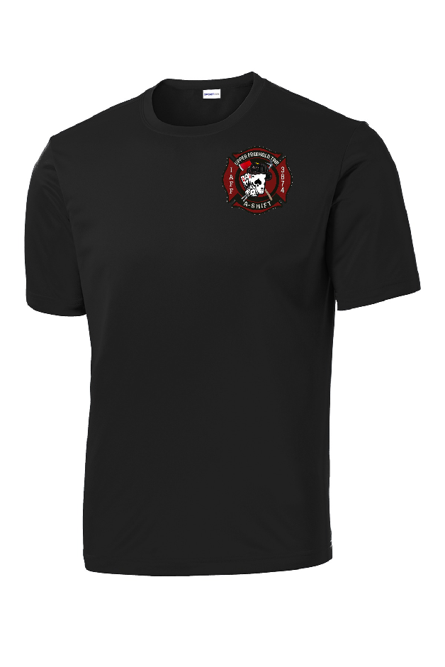 UFFD - Sport-Tek® PosiCharge® Competitor™ Tee (A Shift front only)