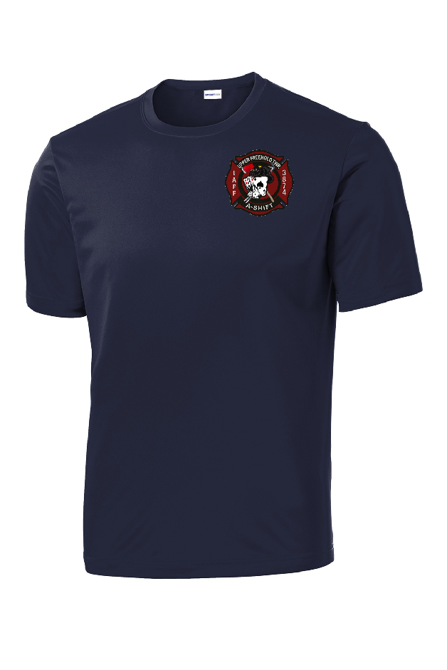 UFFD - Sport-Tek® PosiCharge® Competitor™ Tee (A Shift front only)