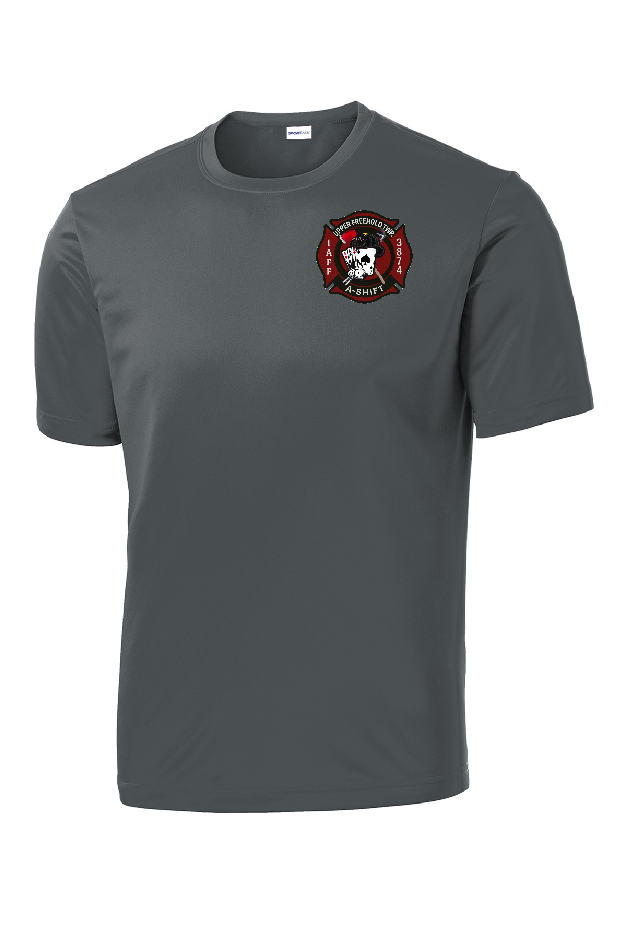 UFFD - Sport-Tek® PosiCharge® Competitor™ Tee (A Shift front only)