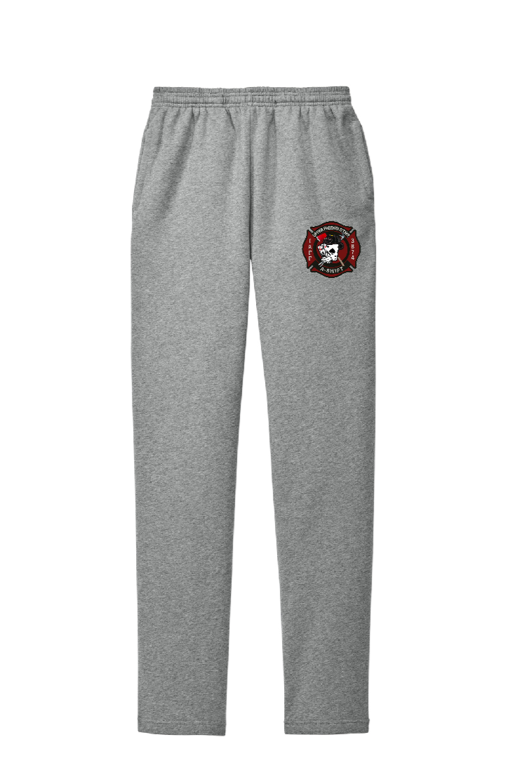 UFFD - Sport-Tek® Open Bottom Sweatpants (A Shift)