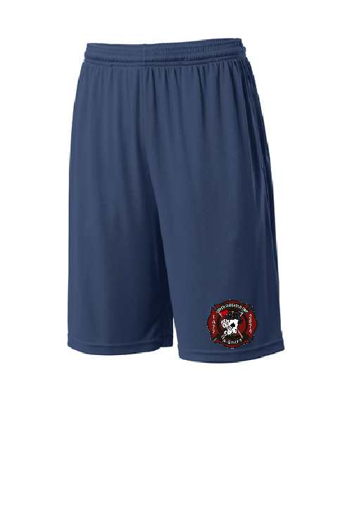UFFD - Sport-Tek® PosiCharge® Competitor™ Pocketed Short (A SHIFT)