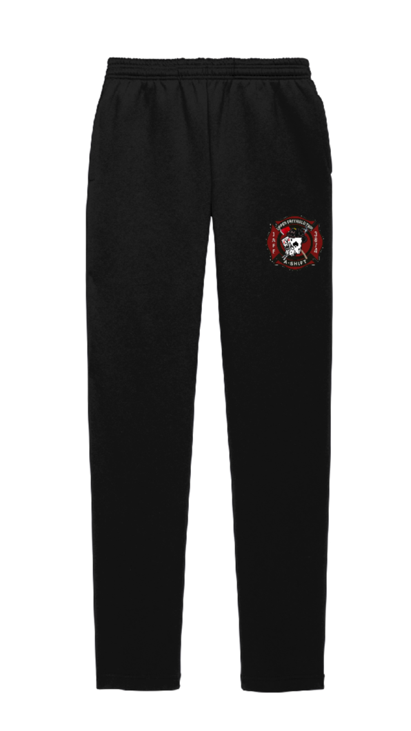 UFFD - Sport-Tek® Open Bottom Sweatpants (A Shift)