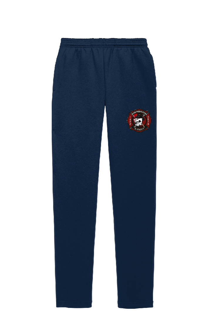 UFFD - Sport-Tek® Open Bottom Sweatpants (A Shift)