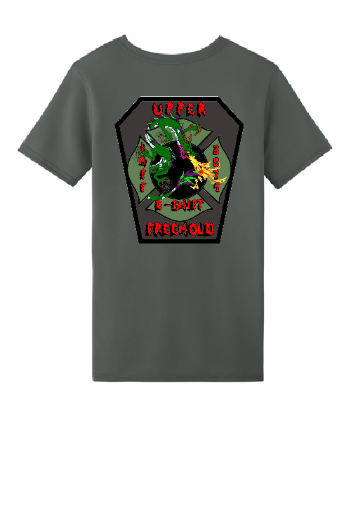 UFFD - Gildan® Gildan Performance® T-Shirt (IAFF - B Shift)