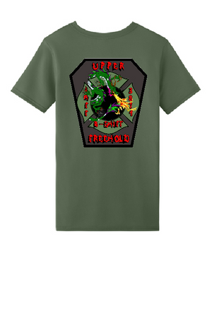 UFFD - Gildan® Gildan Performance® T-Shirt (IAFF - B Shift)