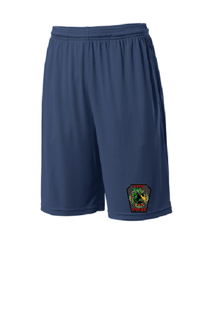 UFFD - Sport-Tek® PosiCharge® Competitor™ Pocketed Short (B SHIFT)