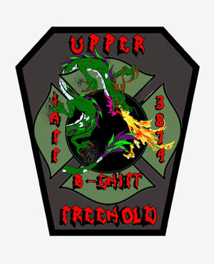 UFFD - Sport-Tek® Open Bottom Sweatpants (B Shift)
