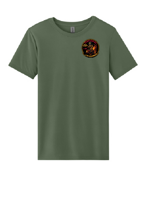 UFFD - Gildan® Gildan Performance® T-Shirt (C Shift - front only)