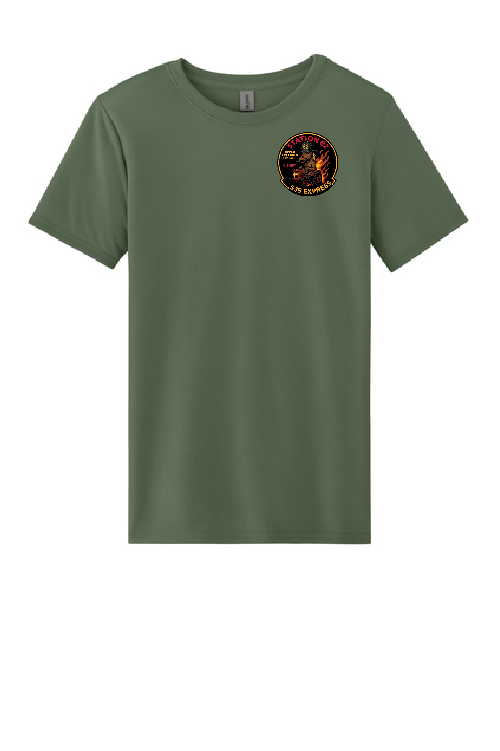 UFFD - Gildan® Gildan Performance® T-Shirt (C Shift - front only)