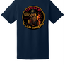 UFFD - IAFF LOCAL 3874 - Hanes® - EcoSmart® 50/50 Cotton/Poly T-Shirt (C SHIFT)