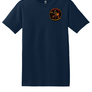 UFFD - IAFF LOCAL 3874 - Hanes® - EcoSmart® 50/50 Cotton/Poly T-Shirt (C SHIFT - Front Only)