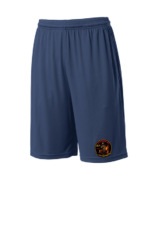 UFFD - Sport-Tek® PosiCharge® Competitor™ Pocketed Short (C SHIFT)