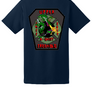 UFFD - IAFF LOCAL 3874 - Hanes® - EcoSmart® 50/50 Cotton/Poly T-Shirt (B SHIFT)