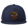 UFFD - New Era® - Flat Bill Snapback Cap (Fire Inspector)