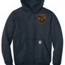 UFFD - Carhartt ® MIDWEIGHT Hooded Sweatshirt (Fire Inspector)