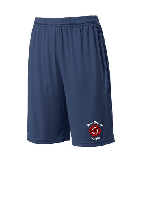 UFFD - Sport-Tek® PosiCharge® Competitor™ Pocketed Short (Upper Freehold Express - IAFF)