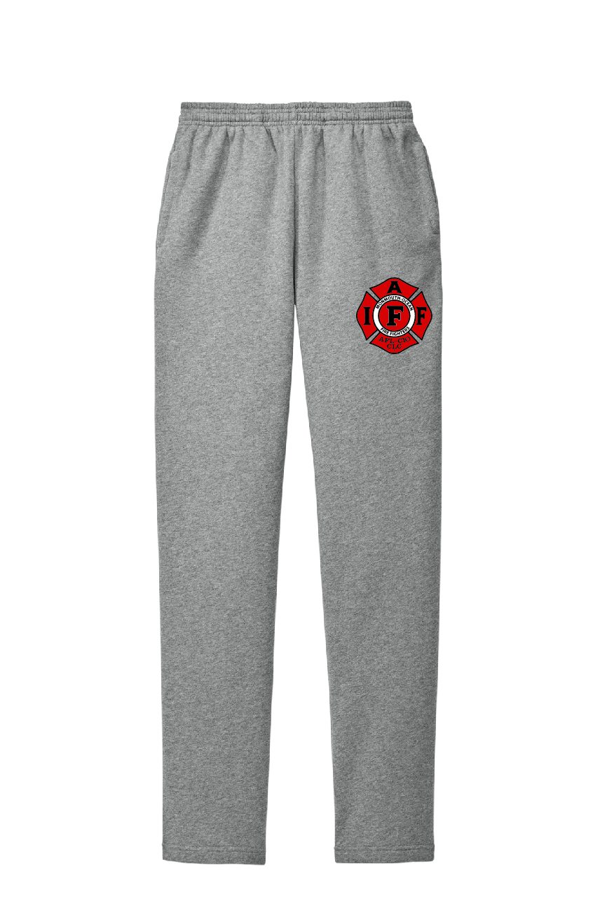UFFD - Sport-Tek® Open Bottom Sweatpants (IAFF 3874)