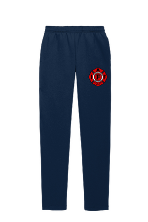 UFFD - Sport-Tek® Open Bottom Sweatpants (IAFF 3874)