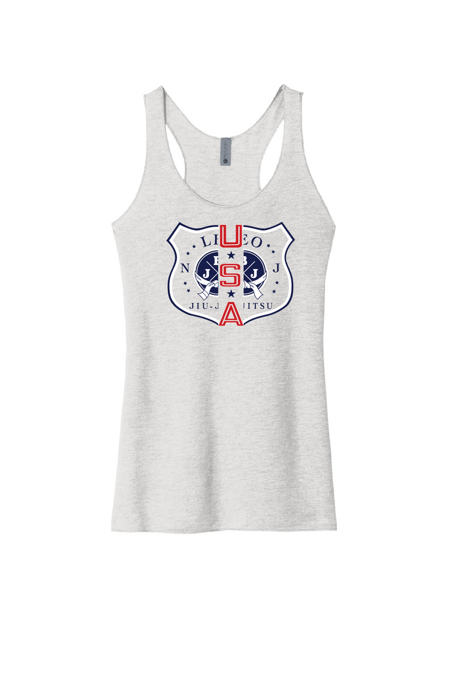 NJLEO- Women's Racerback Tank Top (USA)