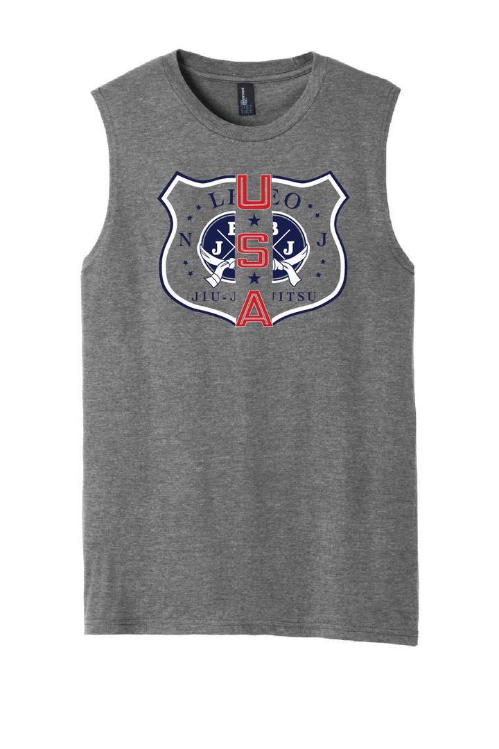 NJLEO - Jersey Muscle Tank (USA)