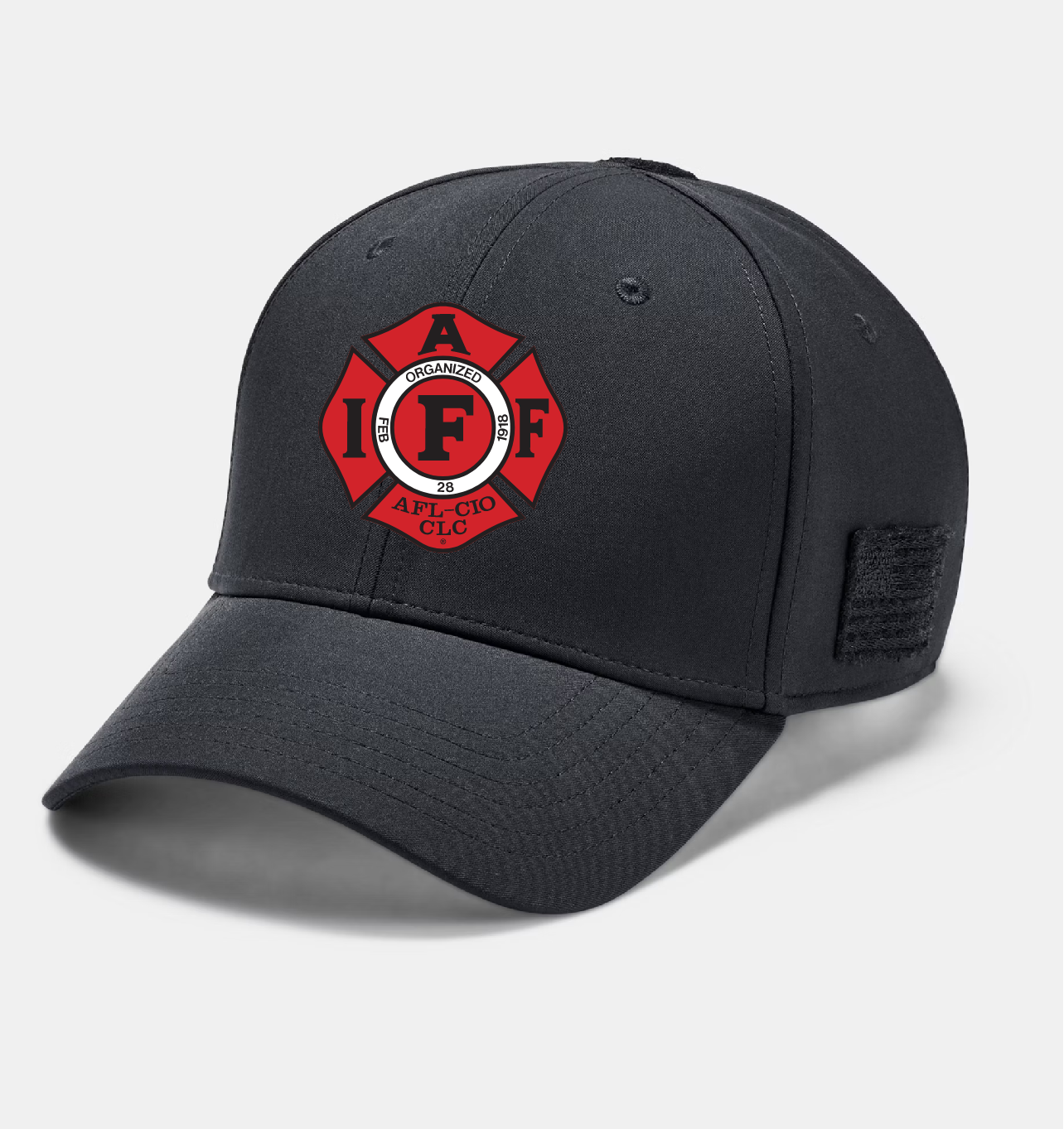 UFFD Under Armour Men s Tactical Friend or Foe 2.0 Cap Homeland Heroes USA