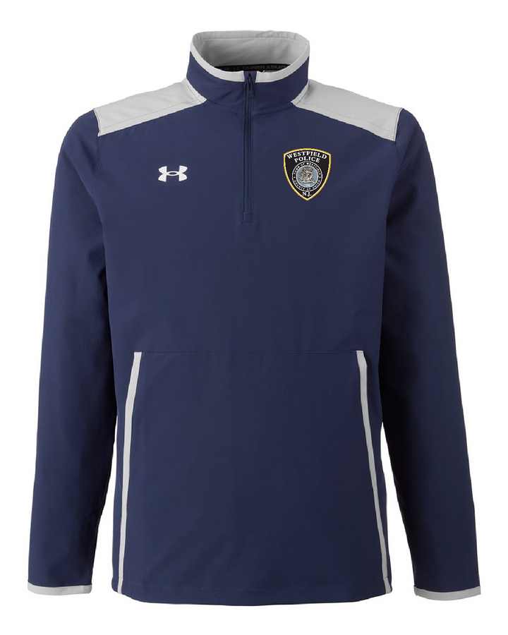 WPD - Men's Motivate 3.0 Quarter-Zip Pullover