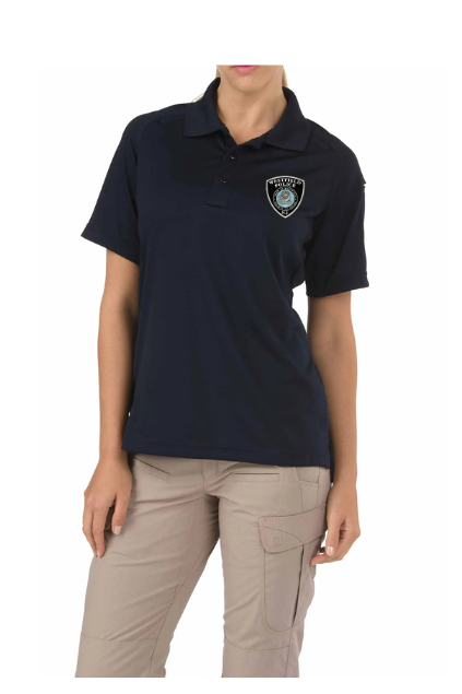 WPD - 5.11 WOMEN'S Performance Short Sleeve Polo
