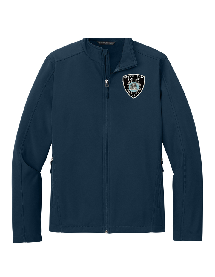 WPD - Port Authority® Hooded Core Soft Shell Jacket