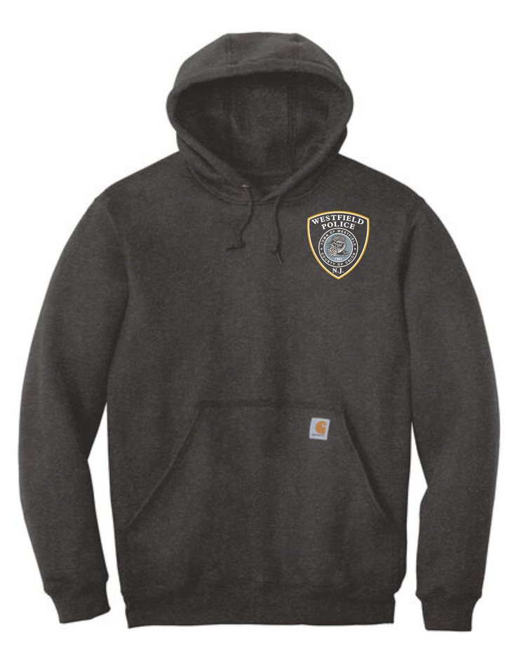 WPD - Carhartt ® Rain Defender ® Paxton Heavyweight Hooded Sweatshirt