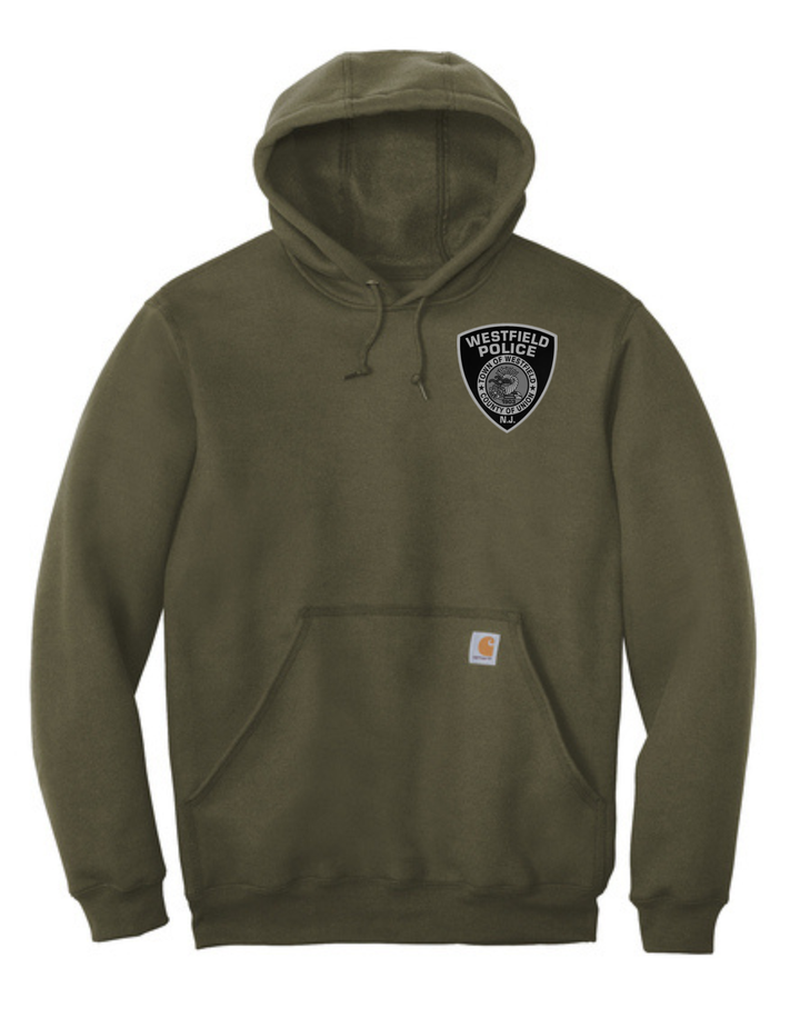 WPD - Carhartt ® MIDWEIGHT Hooded Sweatshirt