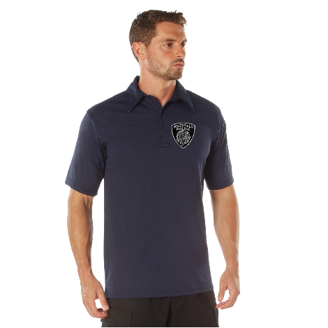 WPD - Rothco Tactical Performance Polo Shirt
