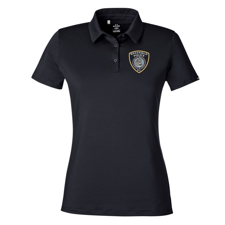 WPD - Under Armour LADIES Recycled Polo