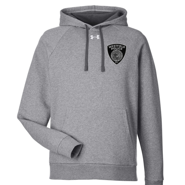WPD - Under Armour Men's Rival Fleece Hooded Sweatshirt
