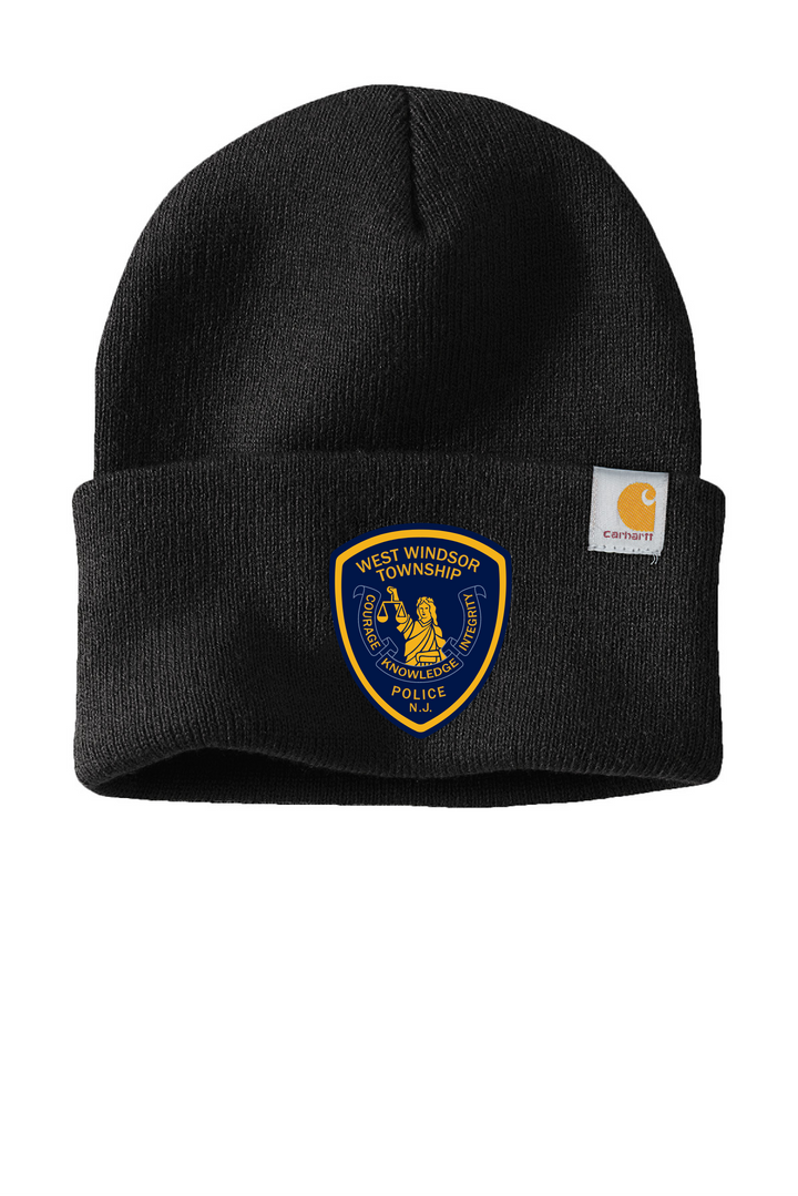 WWPBA 271 - Carhartt Watch Cap 2.0 (POLICE)